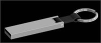 CHIAVETTA USB TIE CON PORTACHIAVI